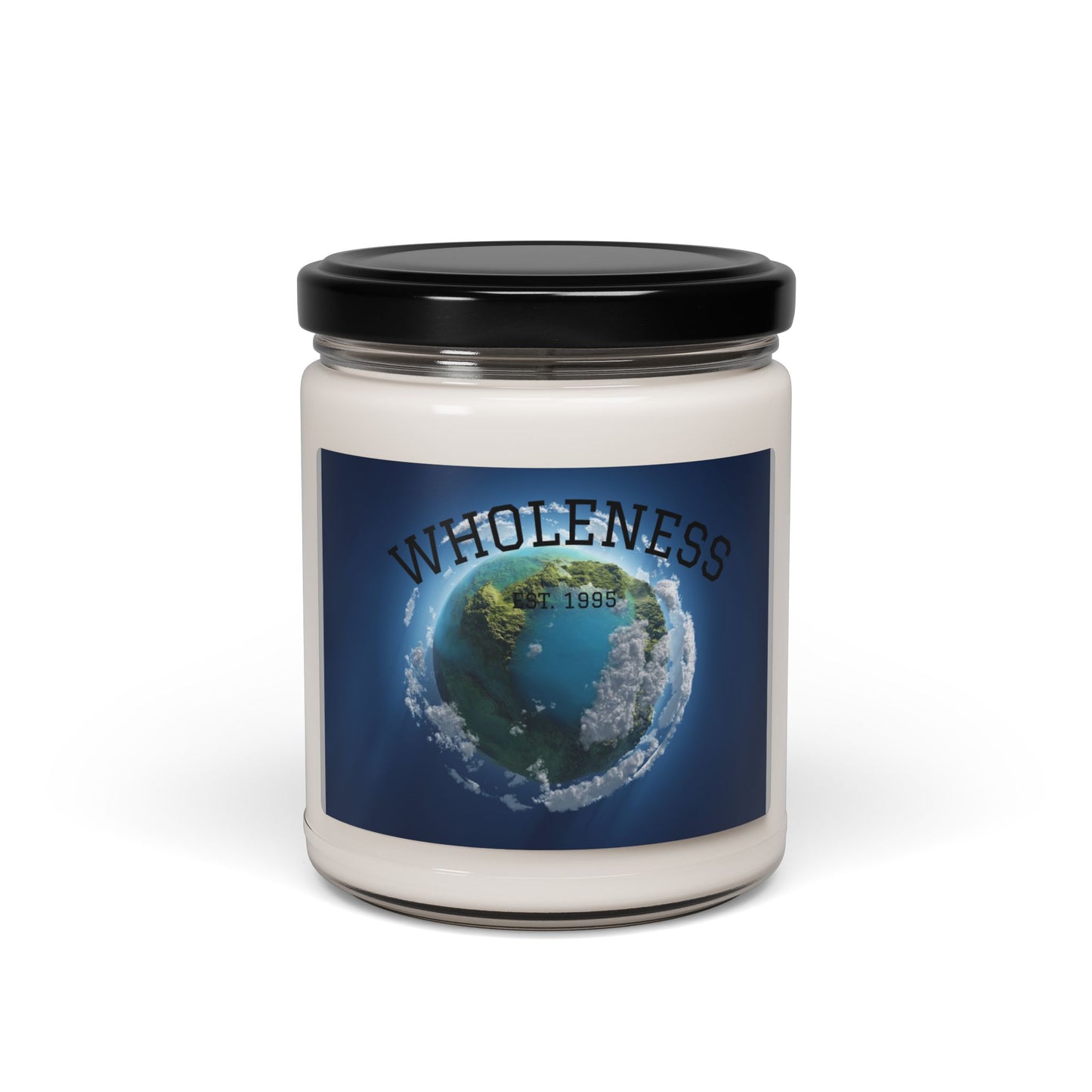 Scented Soy Candle, 9oz